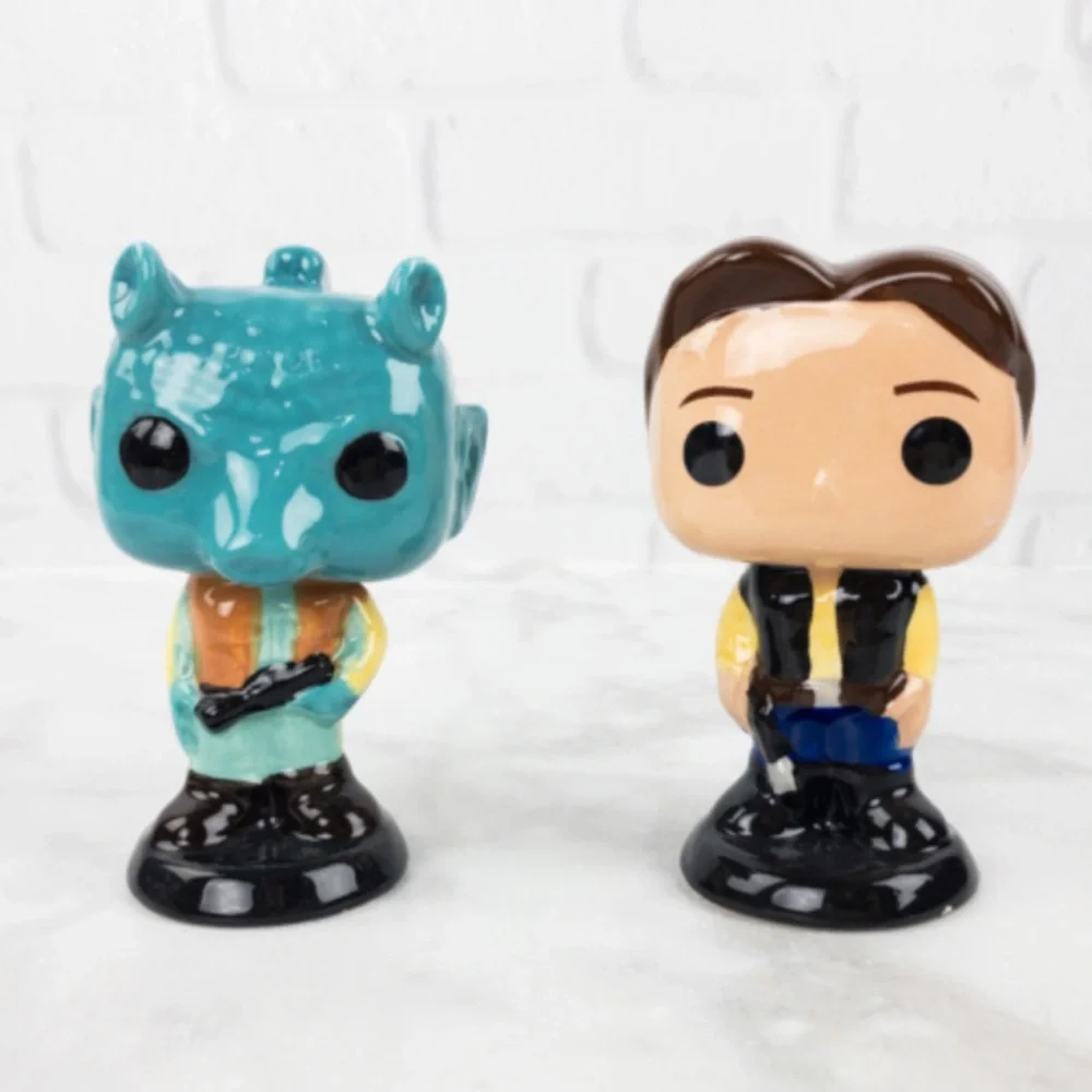 Funko Home Smuggler’s Bounty Salt & Pepper Shakers